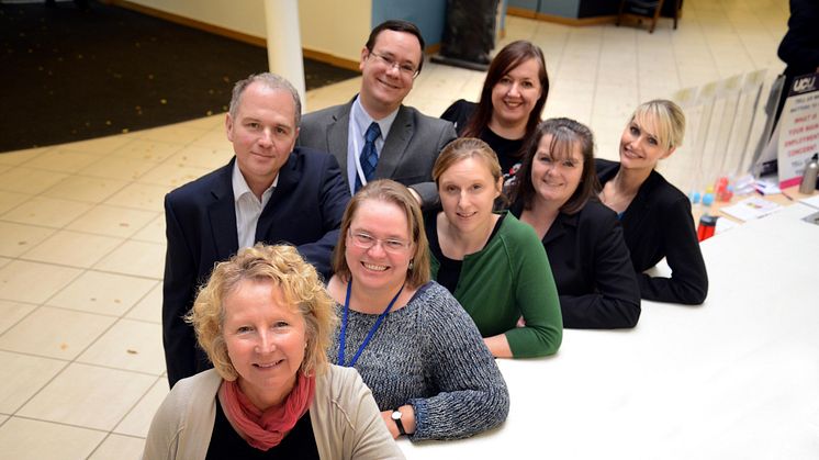 National Teaching Excellence award for Northumbria’s Student Law Office