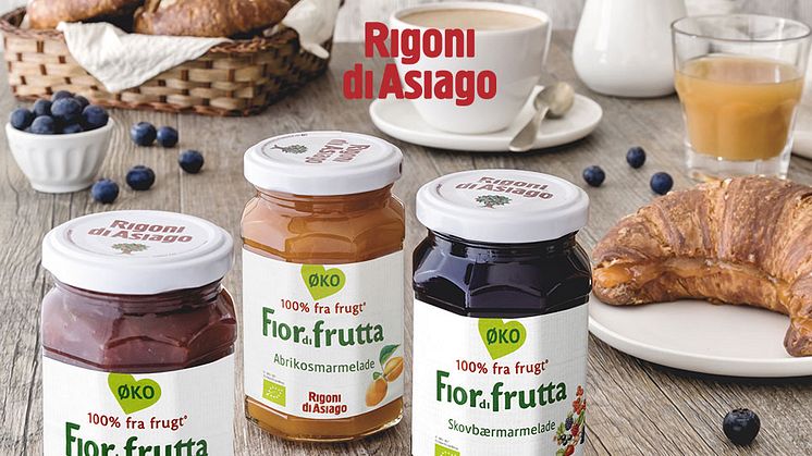 Rigoni di Asiago lancerer ny italiensk hverdagsluksus: vegansk og økologisk hasselnøddecreme