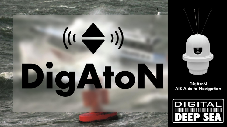 Digital Deep Sea introduce DigAtoN range of AIS navaids