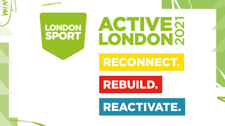 Active London will take place on 21 and 22 September 2021