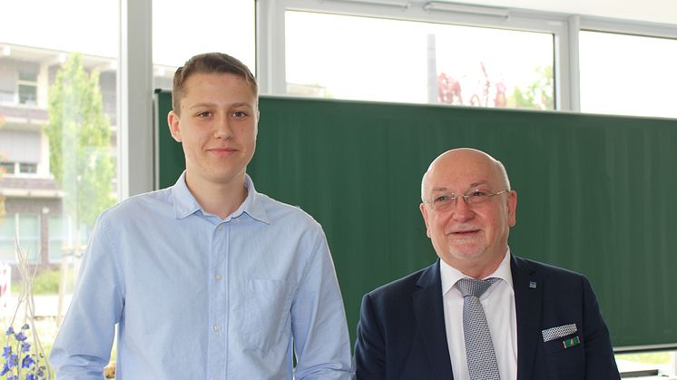 Schüler-Physik-Olympiade der Landkreise Dahme-Spreewald und Teltow-Fläming