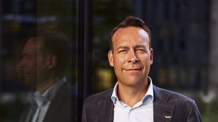 CEO i Orkla, Jaan Ivar Semlitsch