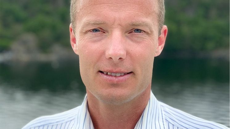 Nito Simonsen, medstifter og CEO ClimatePoint