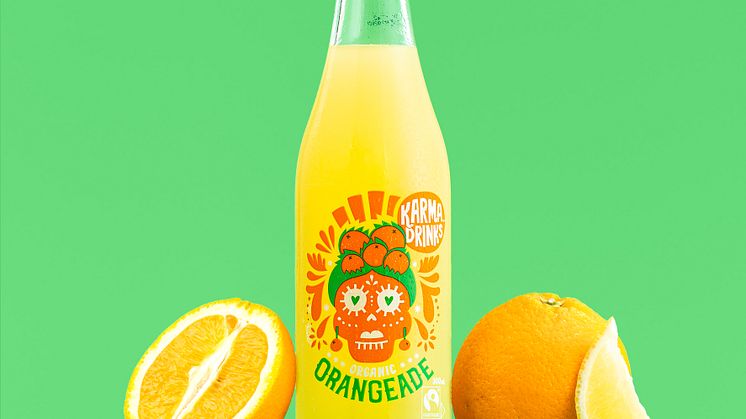 Orangeade-apelsin-KarmaDrinks-ekologisk-fairtrade-Beriksson