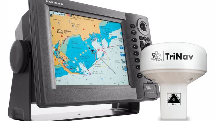 GPS160F from Digital Yacht gets older Furuno systems back on track
