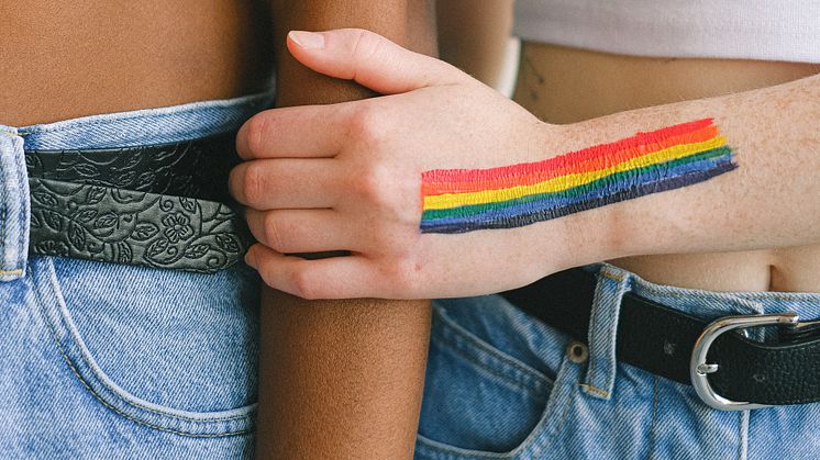 Medborgarskolan Syd stärker sitt jämställdhetsarbete med en HBTQi-certifiering