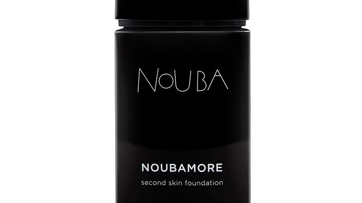 Nouba Noubamore foundation 80