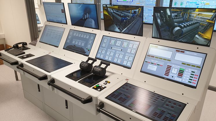 The Hochschule Flensburg University of Applied Sciences has ordered an ultramodern K-Sim simulator solution