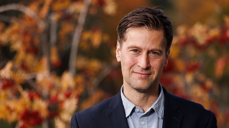 Christian Benedict, universitetslektor och sömnforskare vid institutionen för farmaceutiska biovetenskaper vid Uppsala universitet och ansvarig för studien.