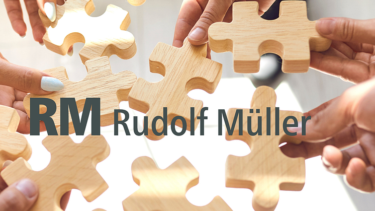 Die Rudolf Müller Mediengruppe hat ihre sechs Fachverlage unter einem Dach vereint. Foto: RM Rudolf Müller