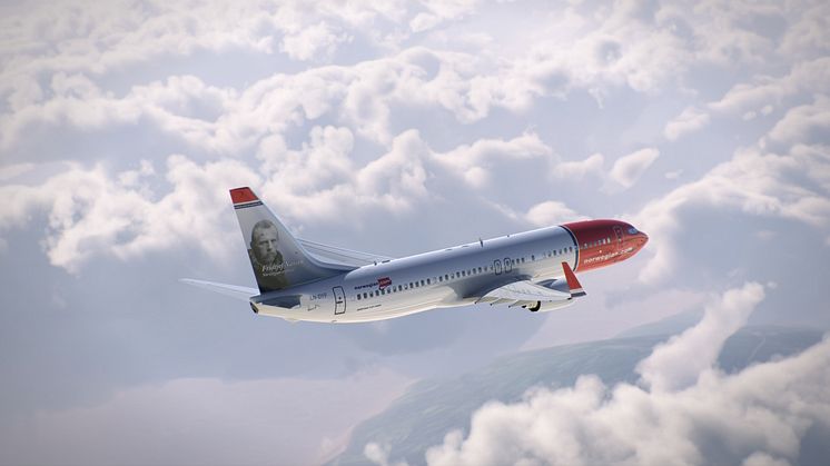 Norwegian Air Shuttle has completed long-term financing of six aircraft