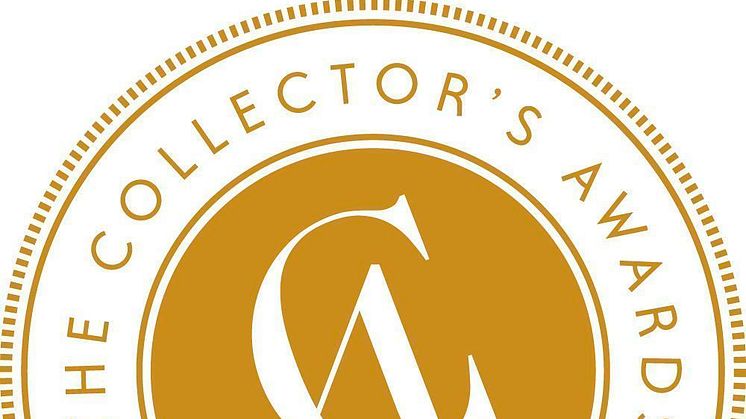 Nomineringarna klara till Antikbranschens pris The Collector’s Award 