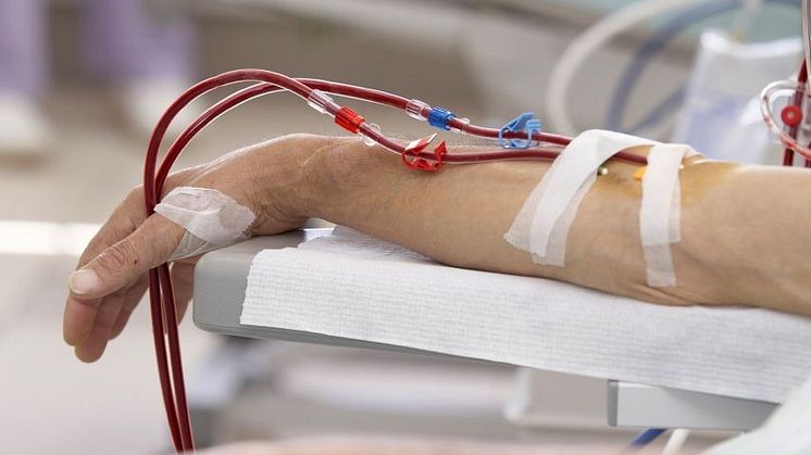 Increasing home dialysis awarded € 3 million: An innovative process for improved renal care