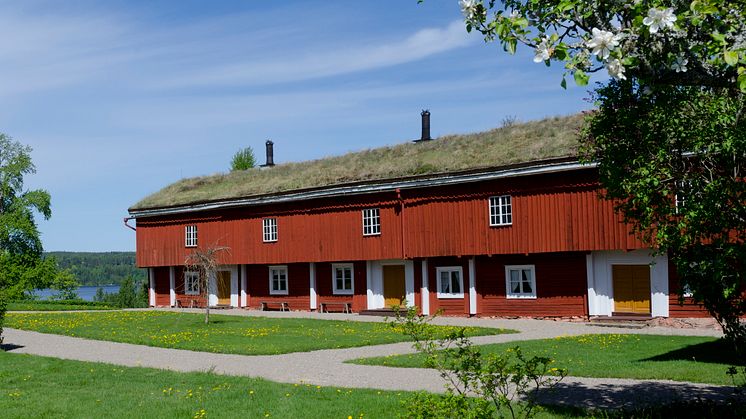 Örebro läns museum juli 2021