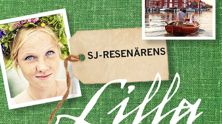 SJ presenterar Sveriges första gröna resguide
