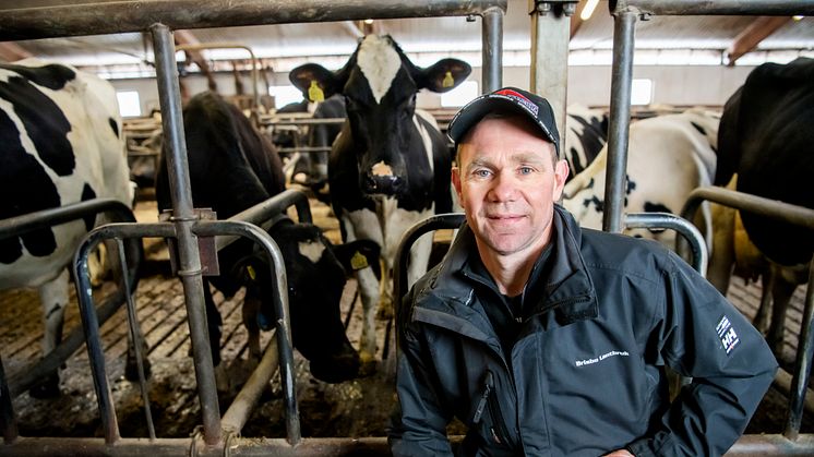 Årets Mjölkbonde® 2022 - ett företag med glädje i blicken