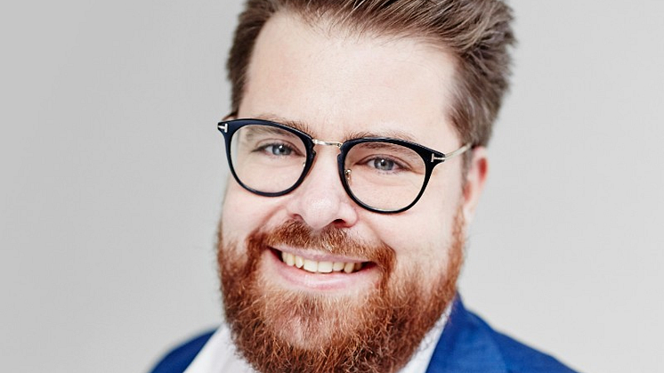 Marcus Persson, Ny chef för affärsutveckling