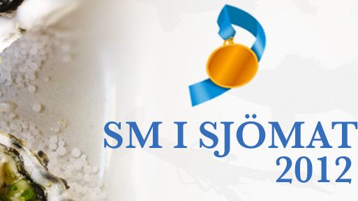 Final i "SM i Sjömat" Nordstan den 8 september