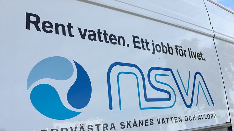 ​Risk för sämre vattentryck och missfärgat vatten i Torekov, Öllöv Strand, Rammsjö och Ängelsbäck