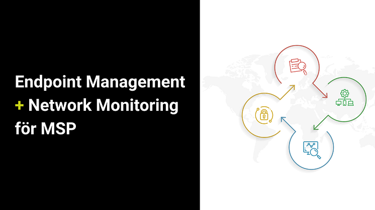 ManageEngine förenar Endpoint Management och Network Monitoring för MSP