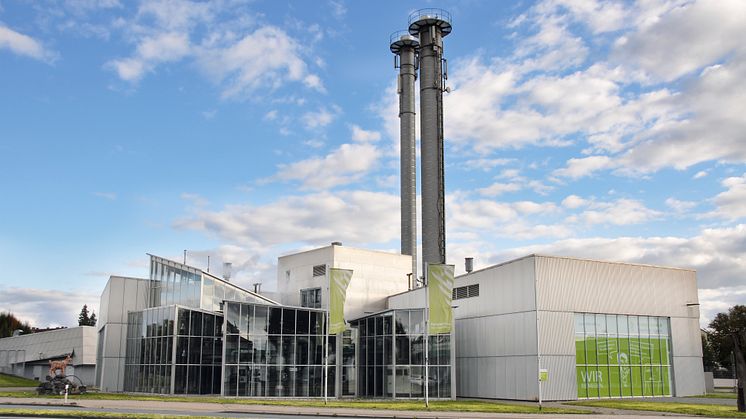 Energieservice Westfalen Weser baut Heizkraftwerk Minden um 