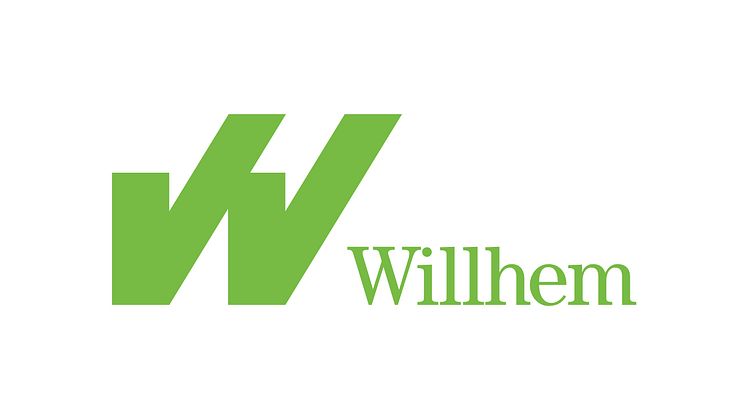 Stabilt resultat och en stark position för Willhem - trots skakig omvärld