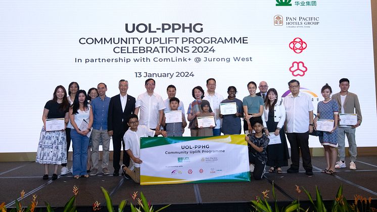 UOL-PPHG Community Uplift Programme Celebrations 2024