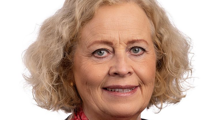 Birgitta Rosén, klinikchef Logopedkliniken Danderyds sjukhus