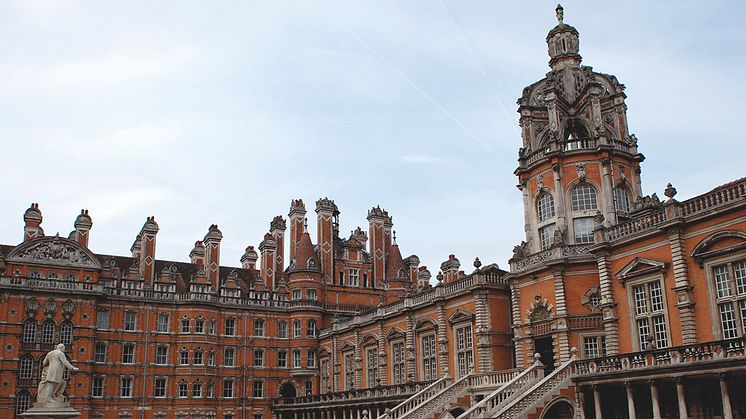 NCC Group to support Royal Holloway's Centre for Doctoral Training