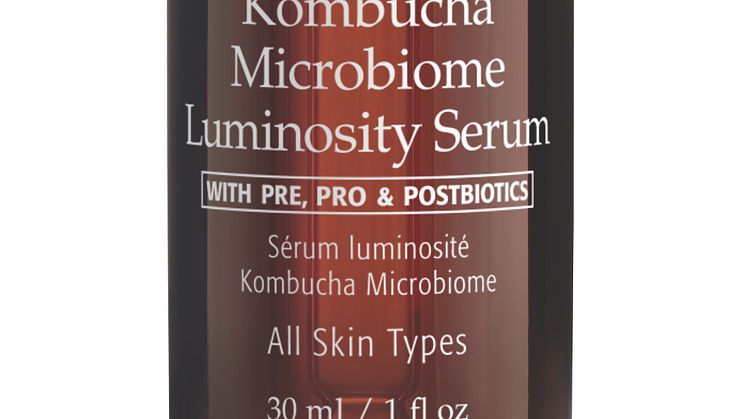 Éminence Organics Kombucha Microbiome Luminosity Serum
