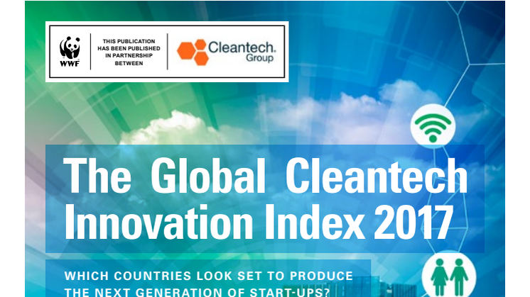 Global Cleantech Innovation Index 2017