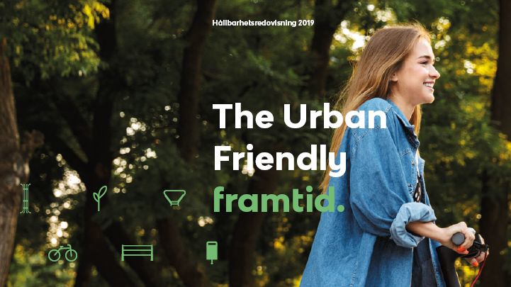 Smekab Citylife Hållbarhetsredovisning 2019
