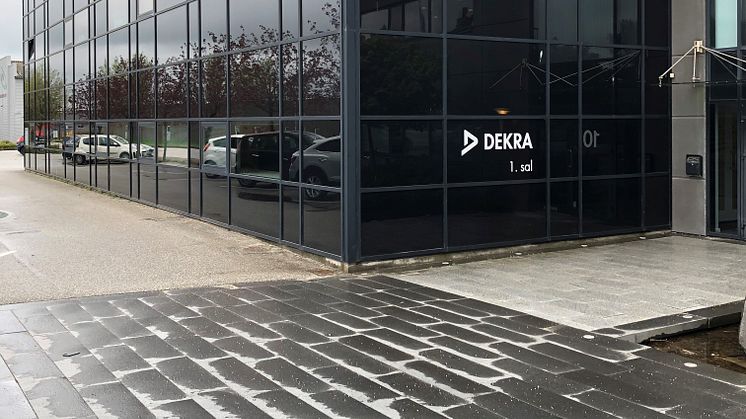 ​DEKRA Business er åbnet i Herning