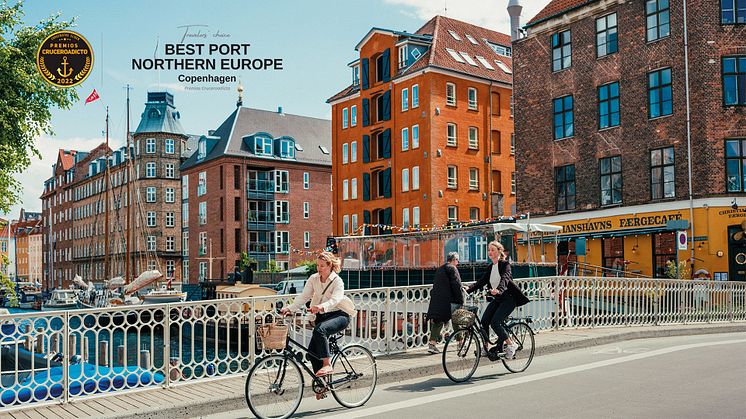 Best port Northern Europe
