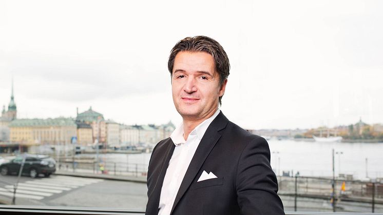 Telenor Connexion today announces Paulo Vergos as the new Chief Sales Officer of region EMEA & Americas 