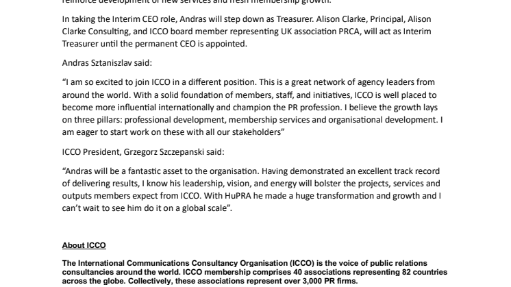 ICCO appoints new Interim CEO Andras Sztaniszlav.pdf