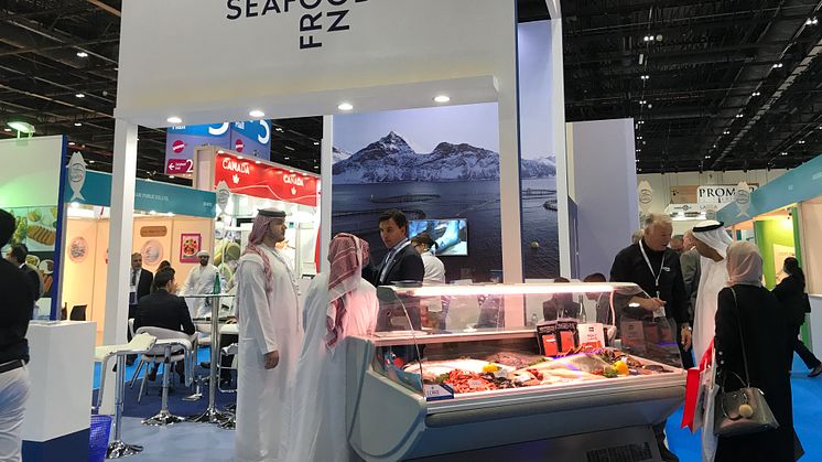 Seafex Dubai 2017