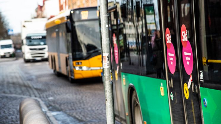 Lund C blir ny knutpunkt för alla stadsbussar