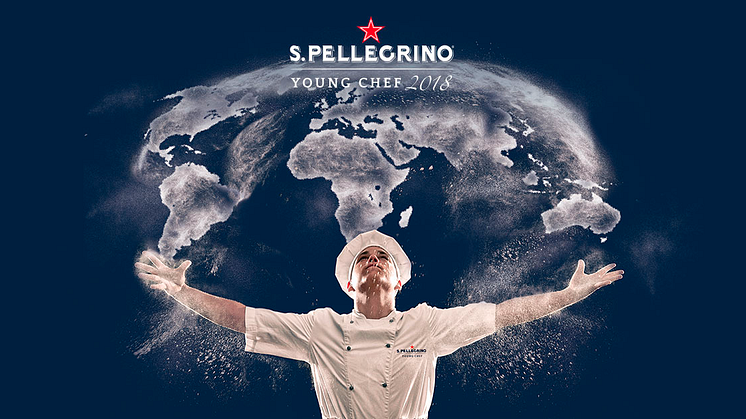 Två svenskar bland semifinalisterna i S.Pellegrino Young Chef 2018