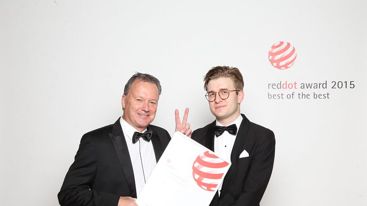 ​Plotagon receives international Red Dot Best of the Best Award for app that allows people to create animated videos just by typing