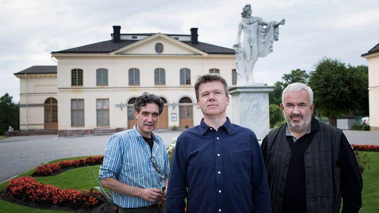 Don Giovanni takes up residence in Drottningholm Court Theatre