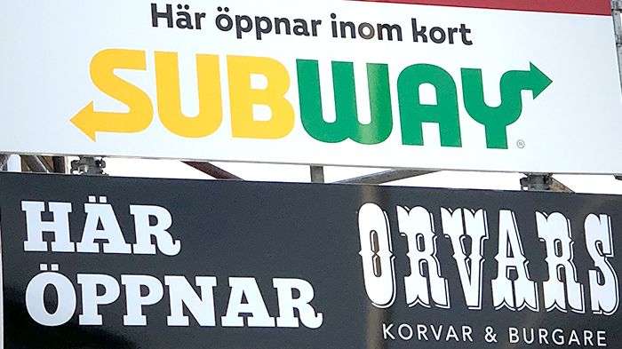 Orvars korvar & burgare flyttar till Lund