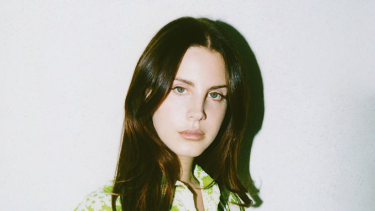 Lana Del Rey til Tinderbox 2019