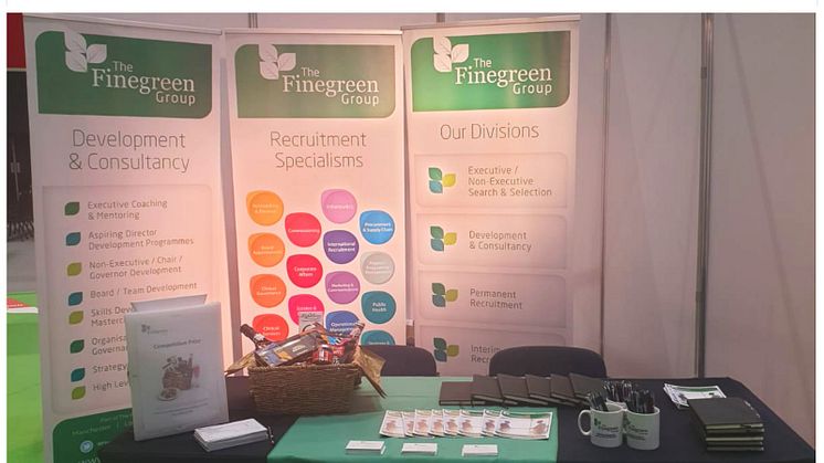 Fingreen at the Patient Safety Congress