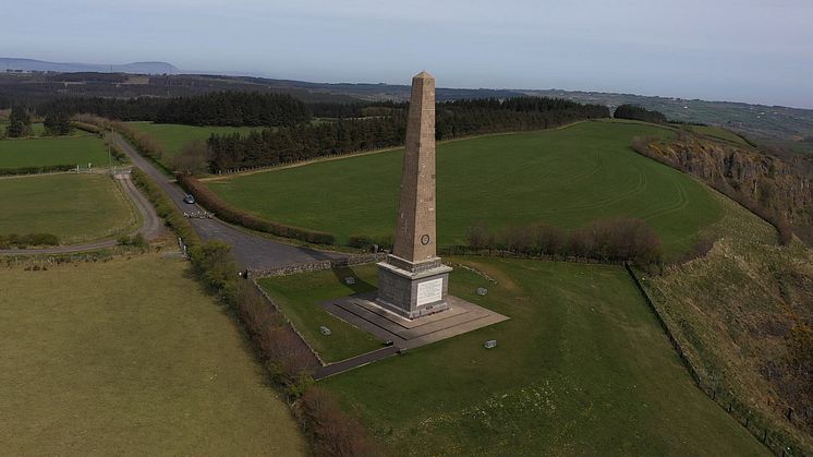 The bravery and sacrifice of all those who lost their lives during the Battle of the Somme will be remembered during a poignant service at Knockagh War Memorial this weekend.