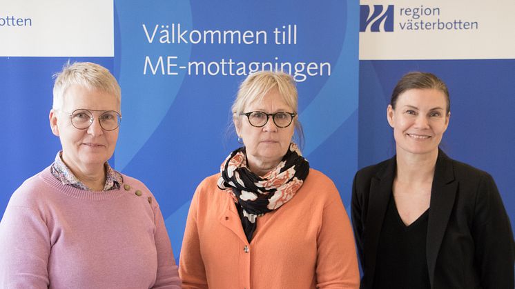 Vid invigningen den 10 november deltog områdeschef Jennie Liling Ståhl, regionrådet LiseLotte Olsson och överläkare Anna Nordström.