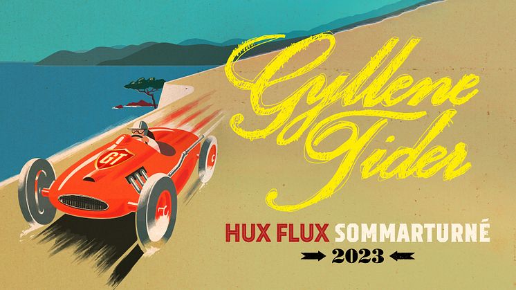 Gyllene Tider sommarturné 2023 – Extrakonserter i Halmstad och Rättvik!
