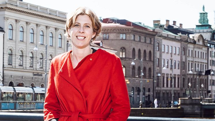 Agnes Hammarstrand, Advokaternas advokat 2019