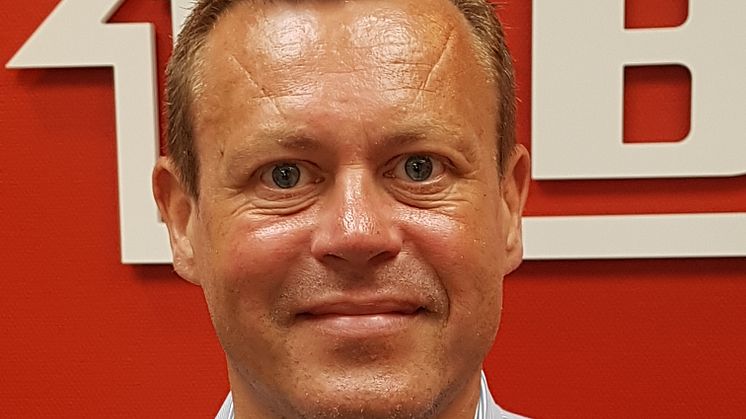 Martin Klausen er ny direktør for Bygma Rønne
