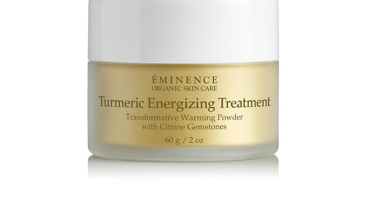 Éminence Organics Turmeric Energizing Treatment